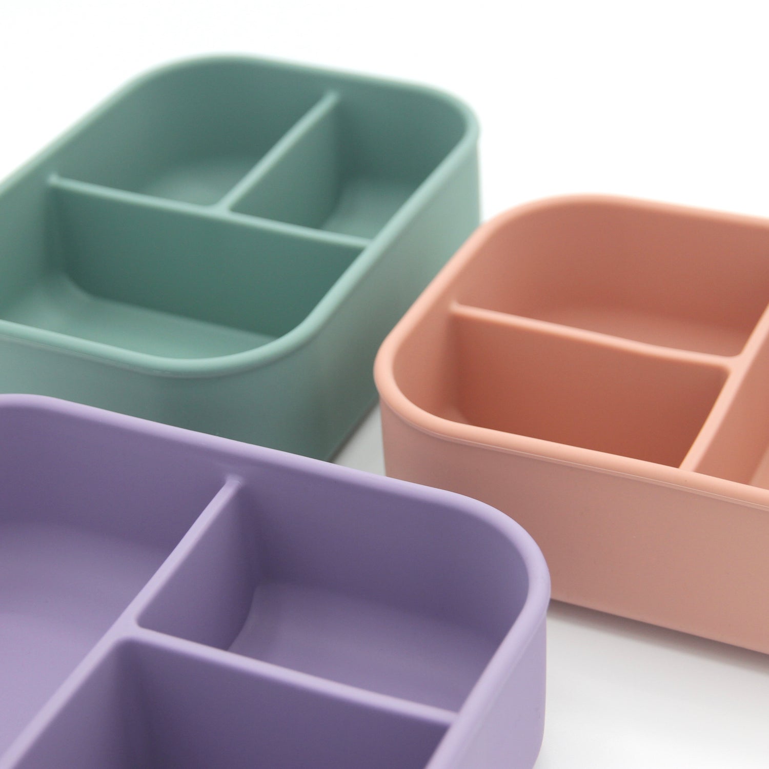 Silicone Containers